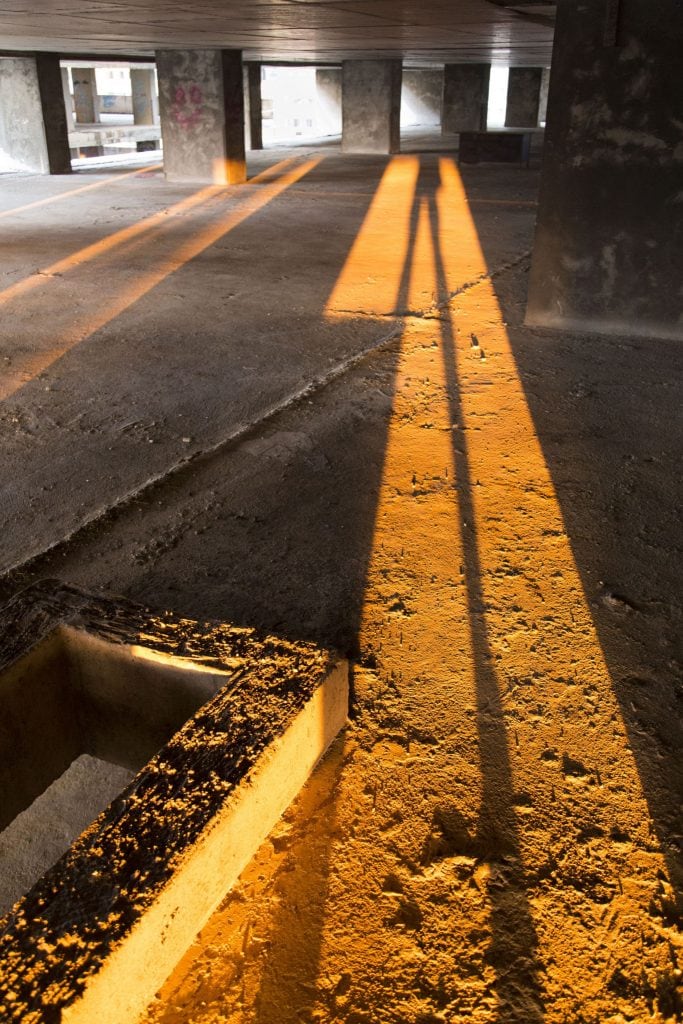 THAILAND - Urban exploring the abandoned Sathorn Unique Tower in Bangkok