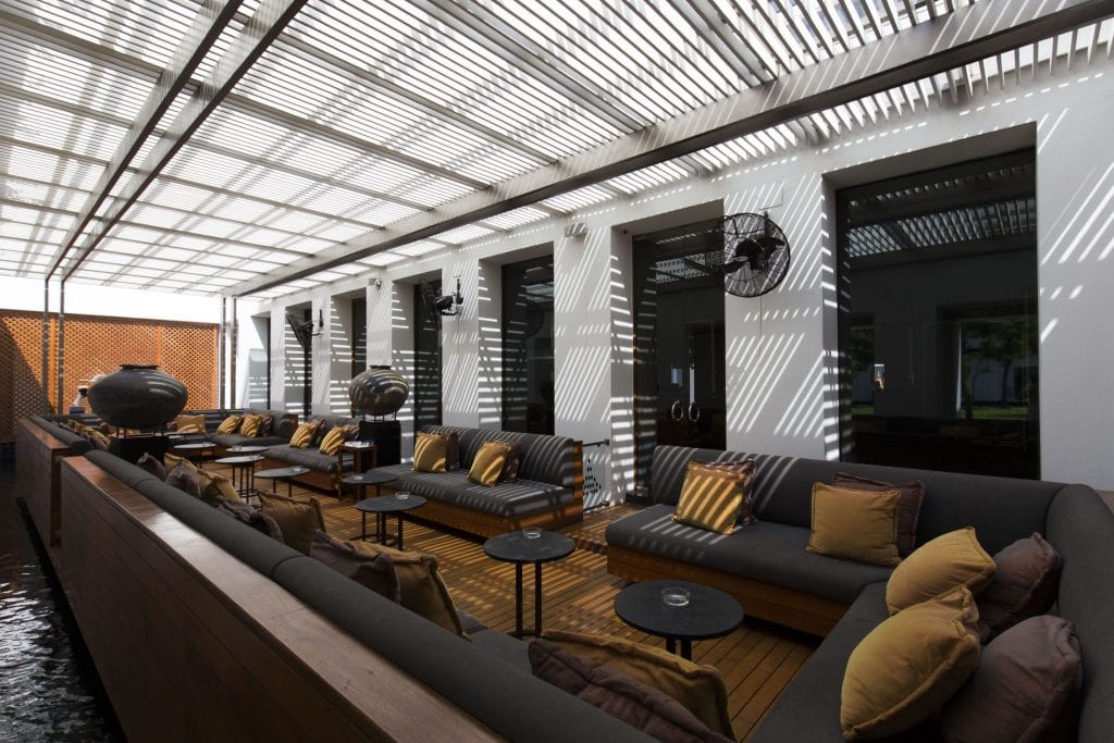 THAILAND - The Sukhothai Bangkok is luxury on six acres of green in bustling Bangkok