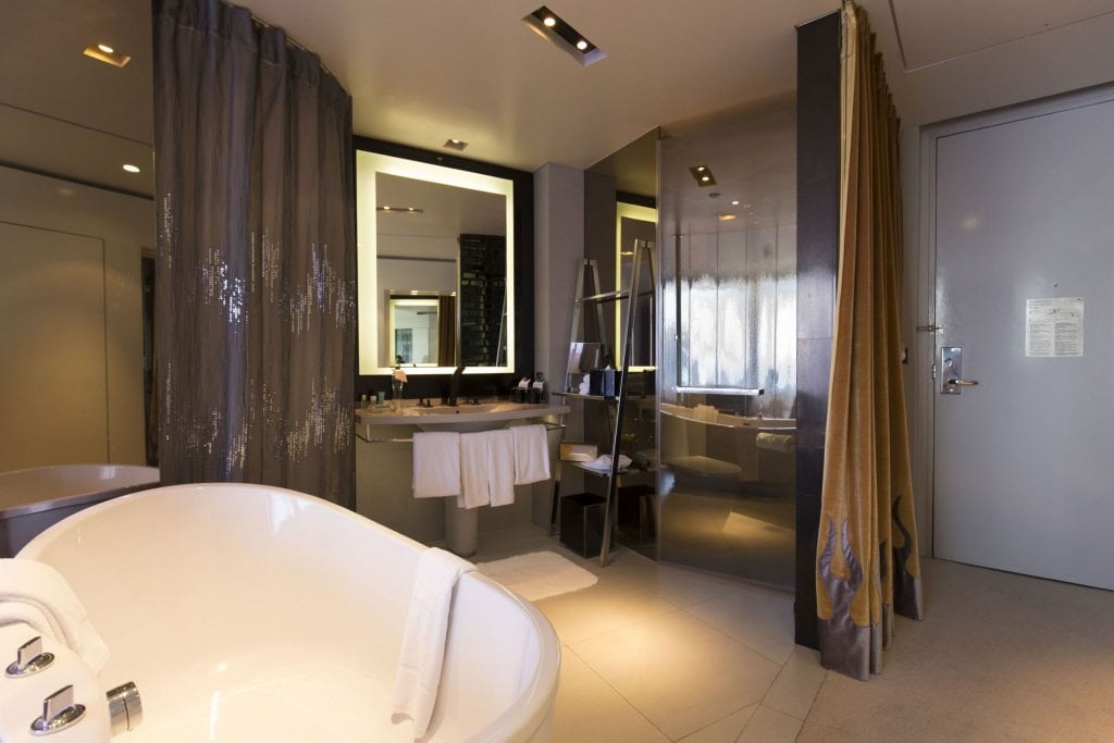 THAILAND - The W Hotel Bangkok, a hidden gem unveiled