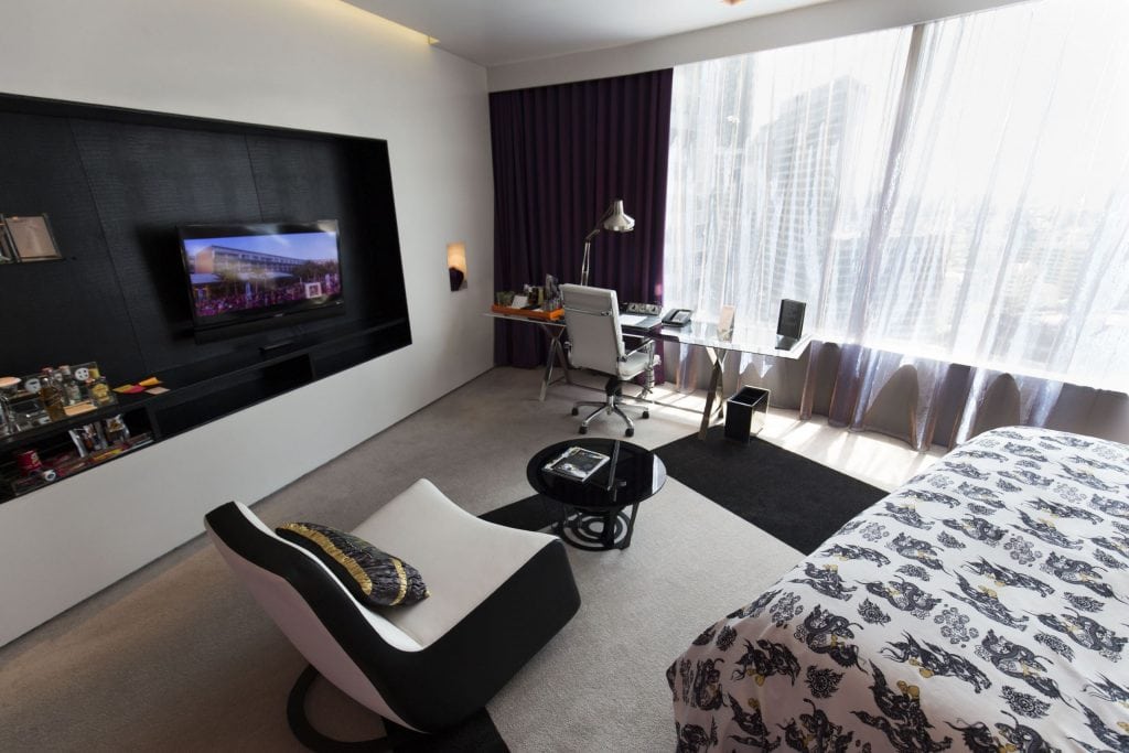 THAILAND - The W Hotel Bangkok, a hidden gem unveiled