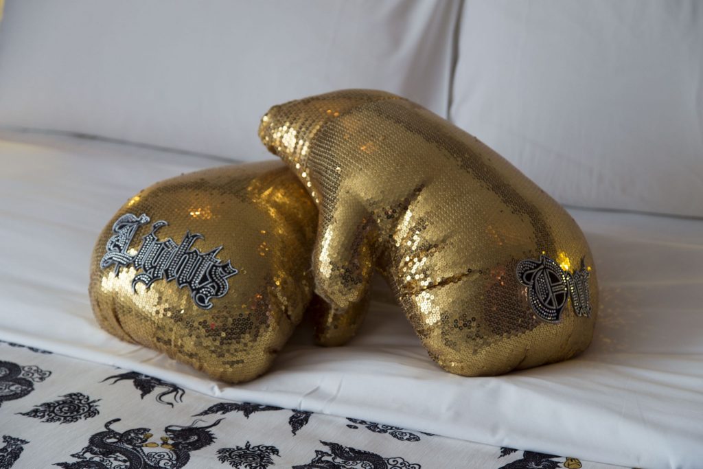 THAILAND - The W Hotel Bangkok, a hidden gem unveiled