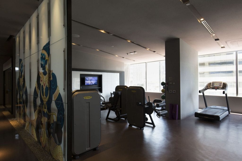 THAILAND - The W Hotel Bangkok, a hidden gem unveiled