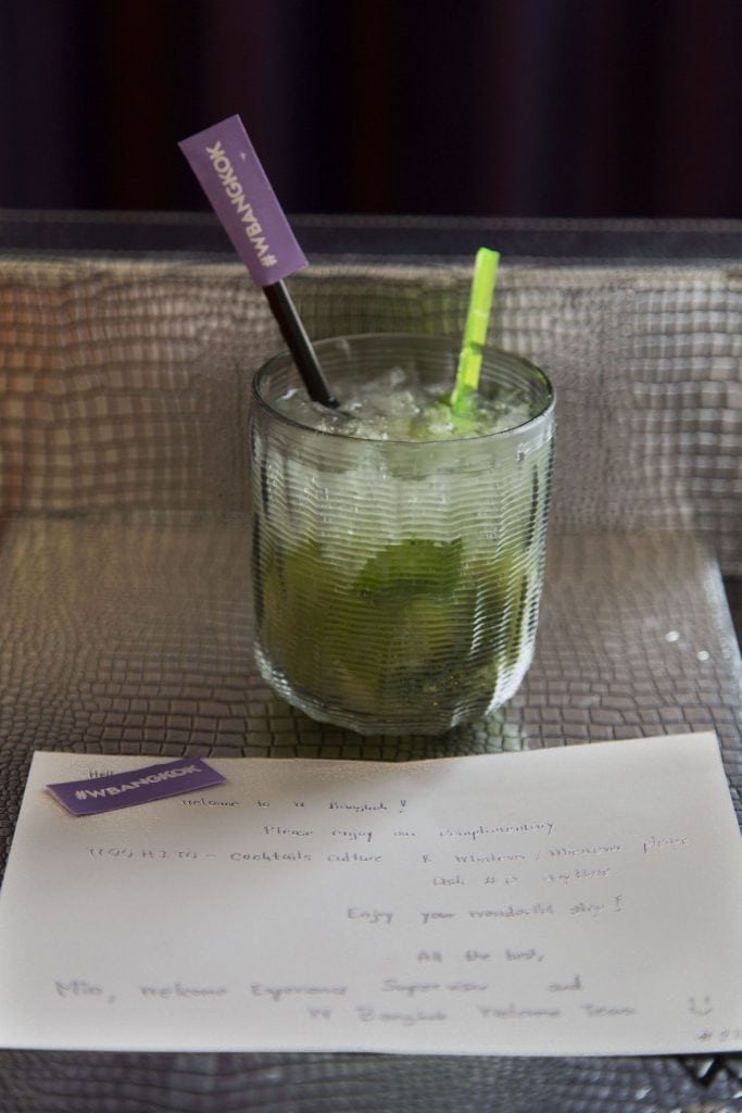 THAILAND - The W Hotel Bangkok, a hidden gem unveiled