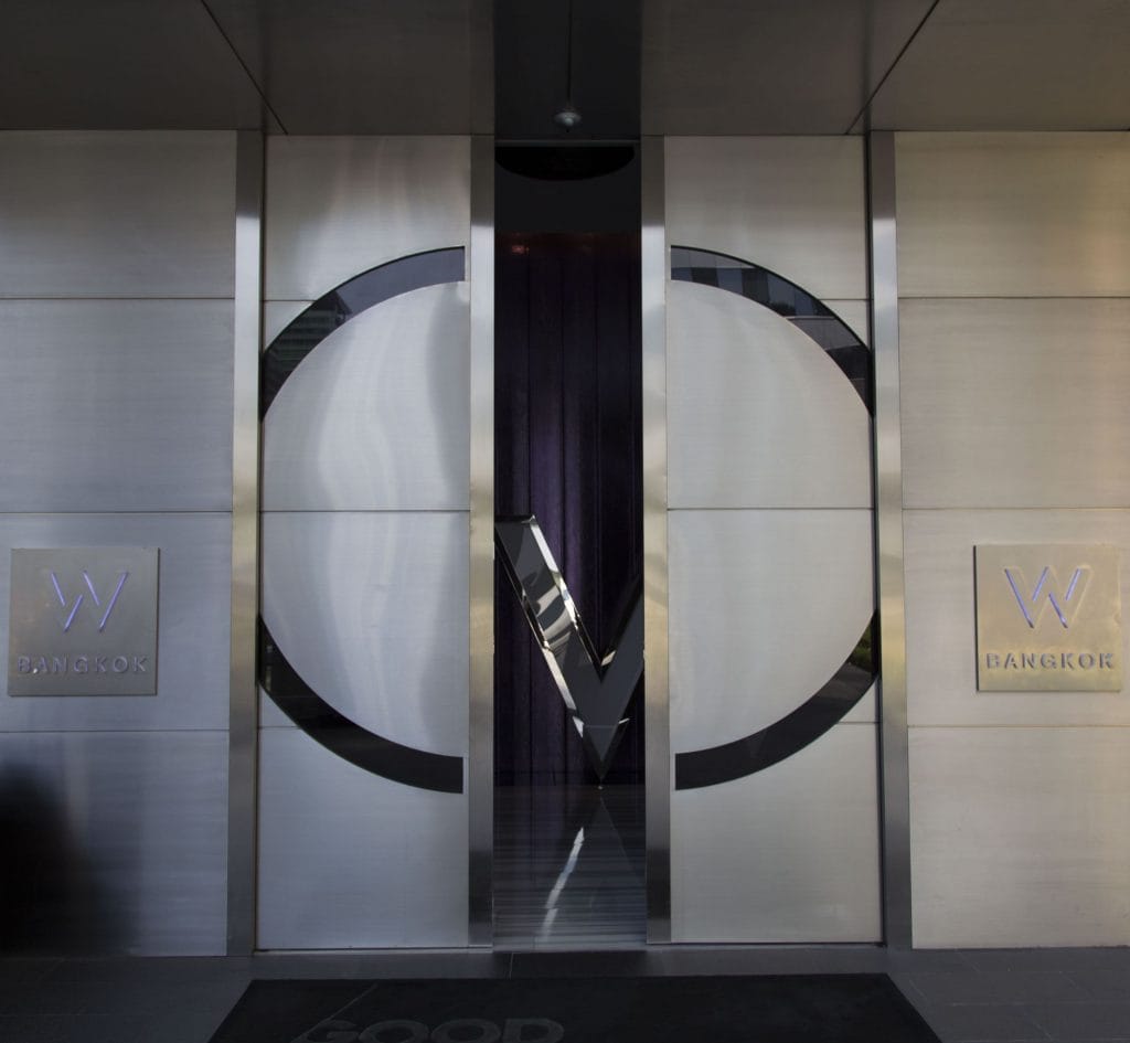 THAILAND - The W Hotel Bangkok, a hidden gem unveiled