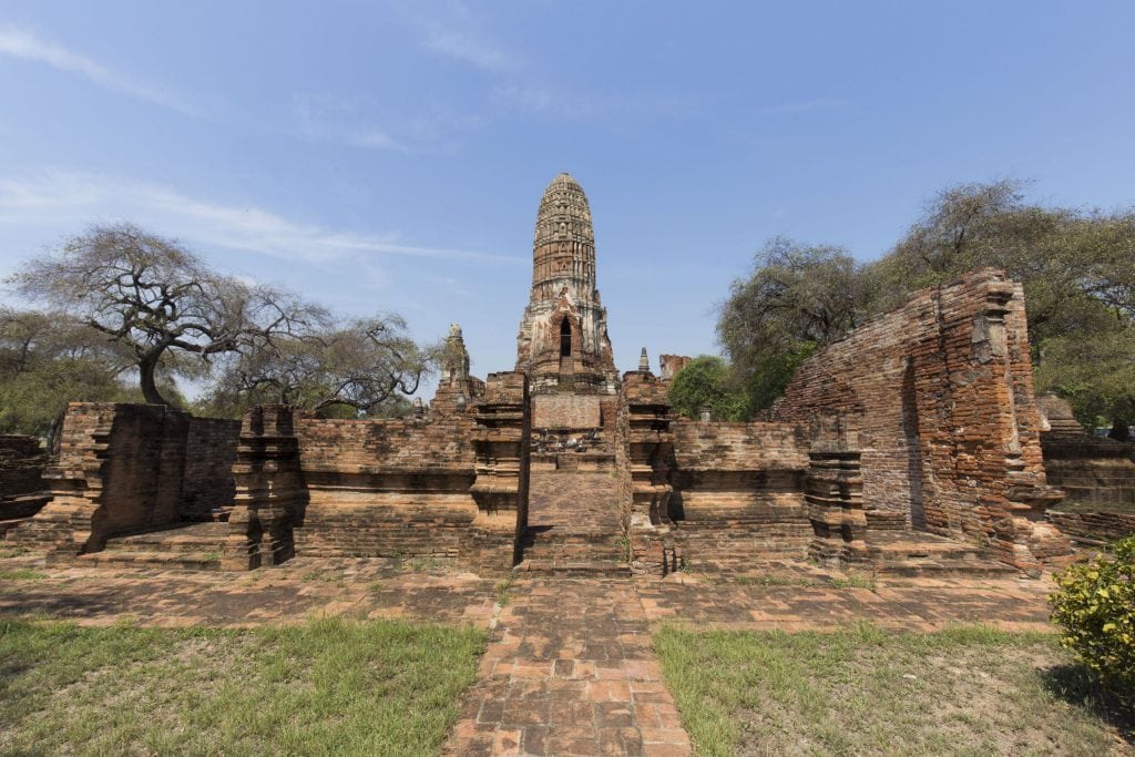 THAILAND - Top 5 sights and more for an Ayutthaya day trip from Bangkok