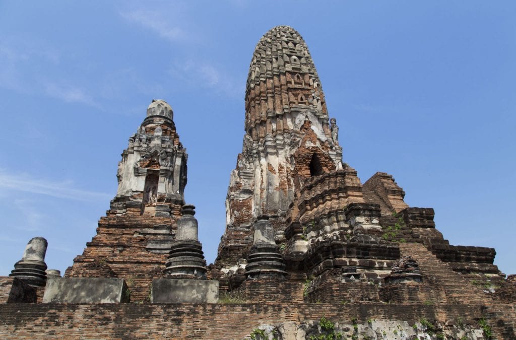 THAILAND - Top 5 sights and more for an Ayutthaya day trip from Bangkok