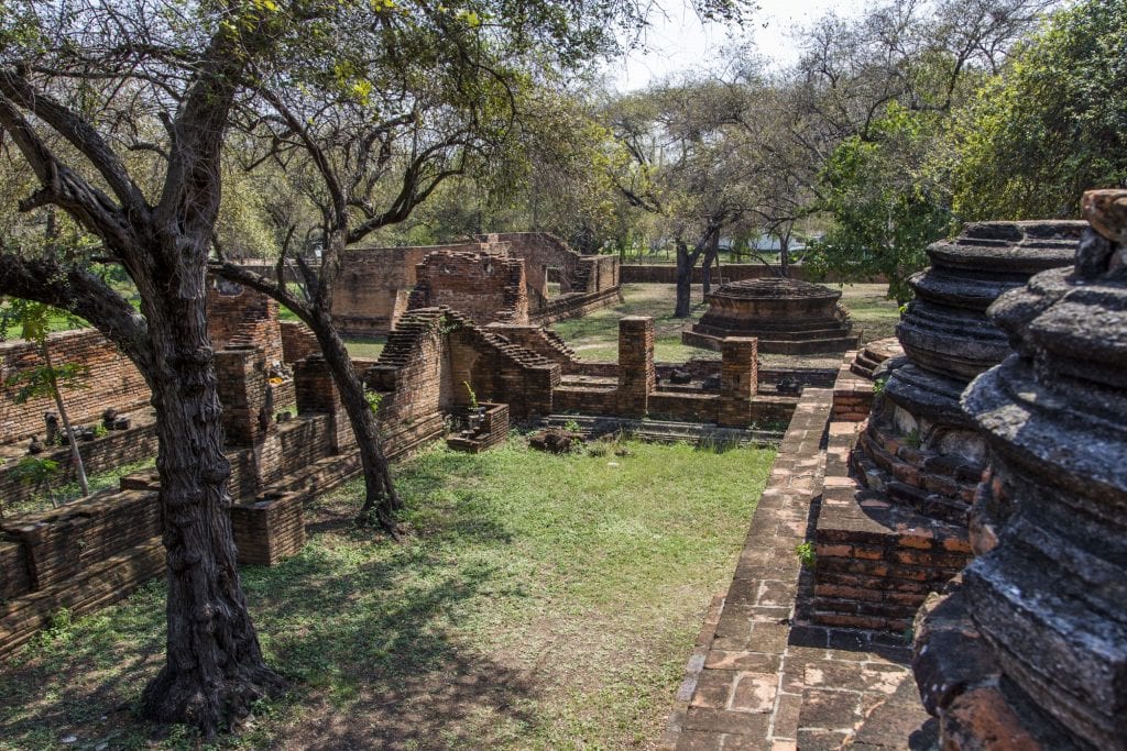 THAILAND - Top 5 sights and more for an Ayutthaya day trip from Bangkok