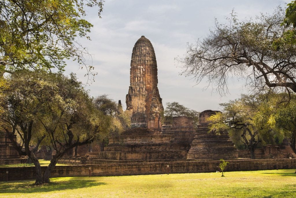 THAILAND - Top 5 sights and more for an Ayutthaya day trip from Bangkok