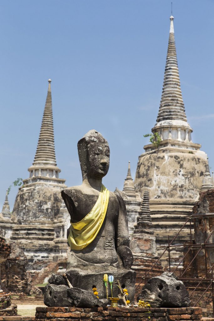 THAILAND - Top 5 sights and more for an Ayutthaya day trip from Bangkok