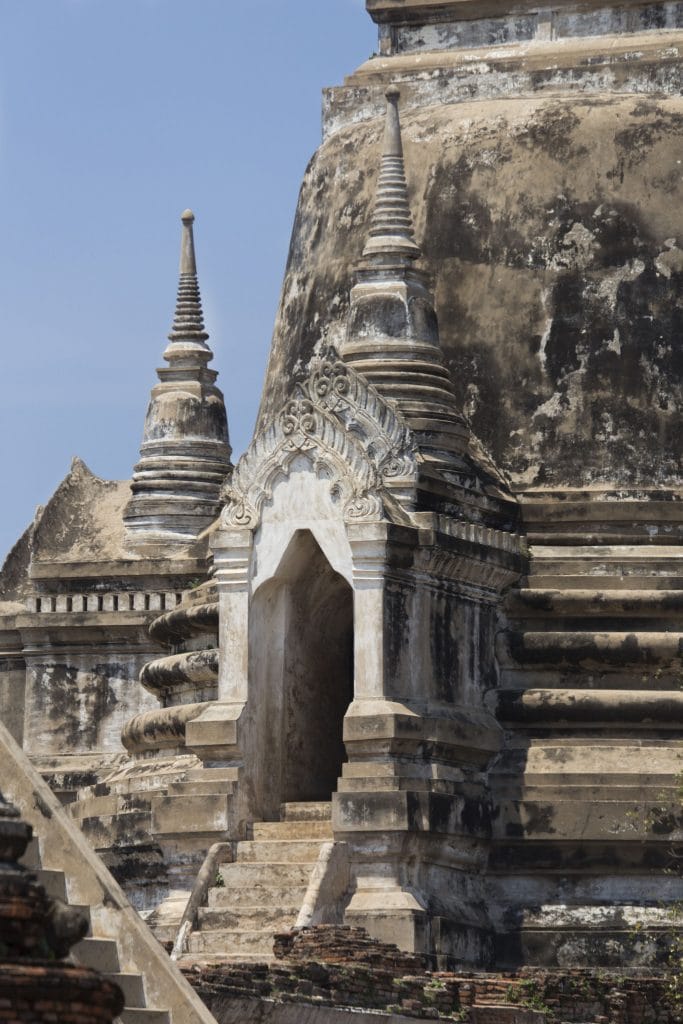 THAILAND - Top 5 sights and more for an Ayutthaya day trip from Bangkok