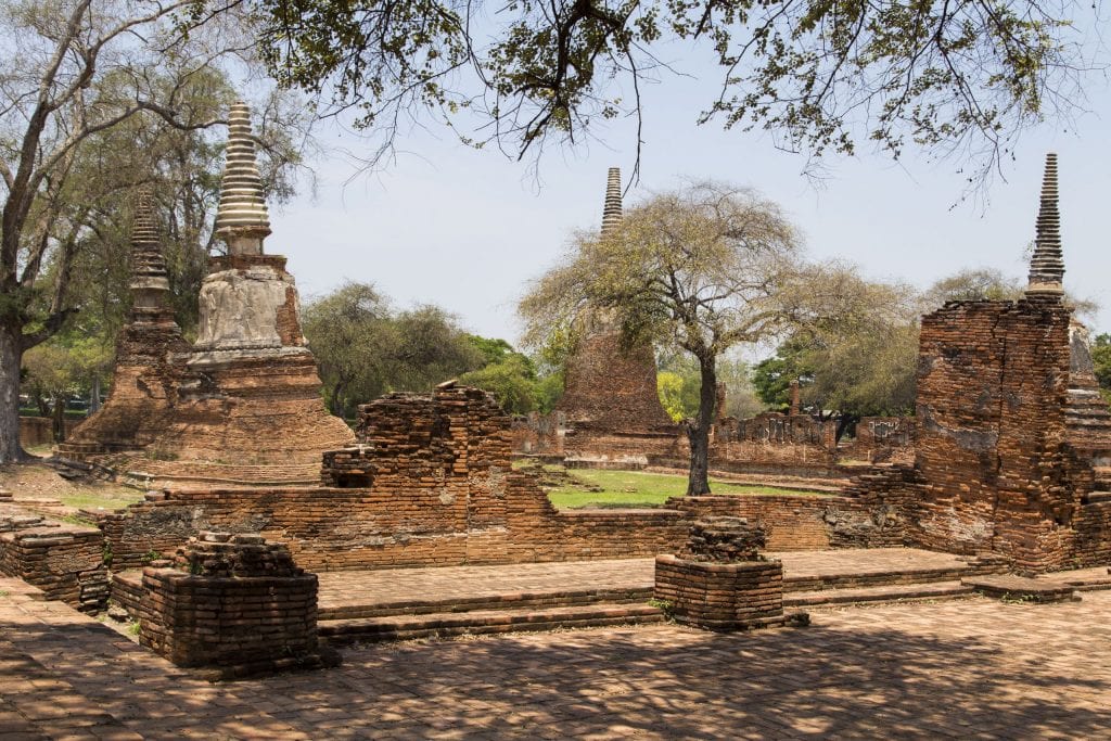 THAILAND - Top 5 sights and more for an Ayutthaya day trip from Bangkok