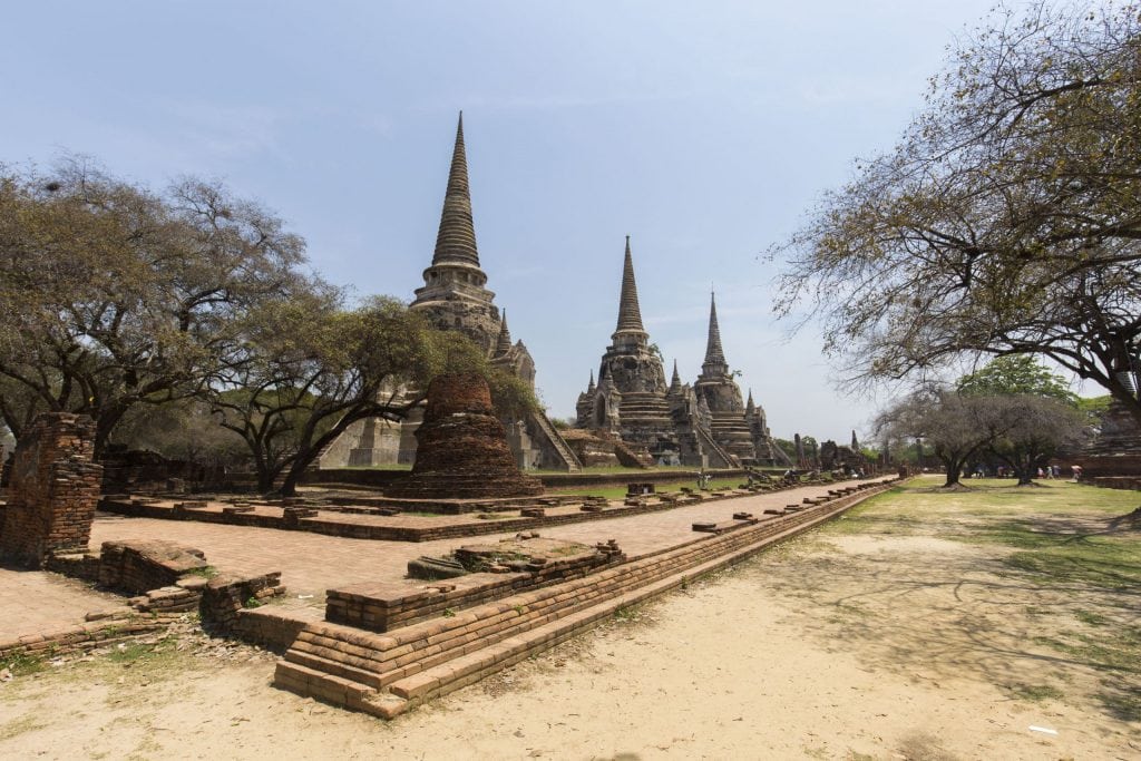 THAILAND - Top 5 sights and more for an Ayutthaya day trip from Bangkok