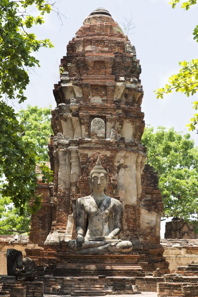 THAILAND - Top 5 sights and more for an Ayutthaya day trip from Bangkok