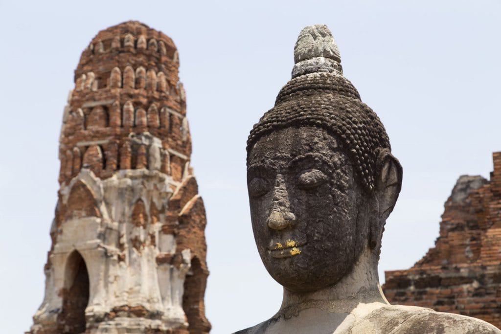 THAILAND - Top 5 sights and more for an Ayutthaya day trip from Bangkok
