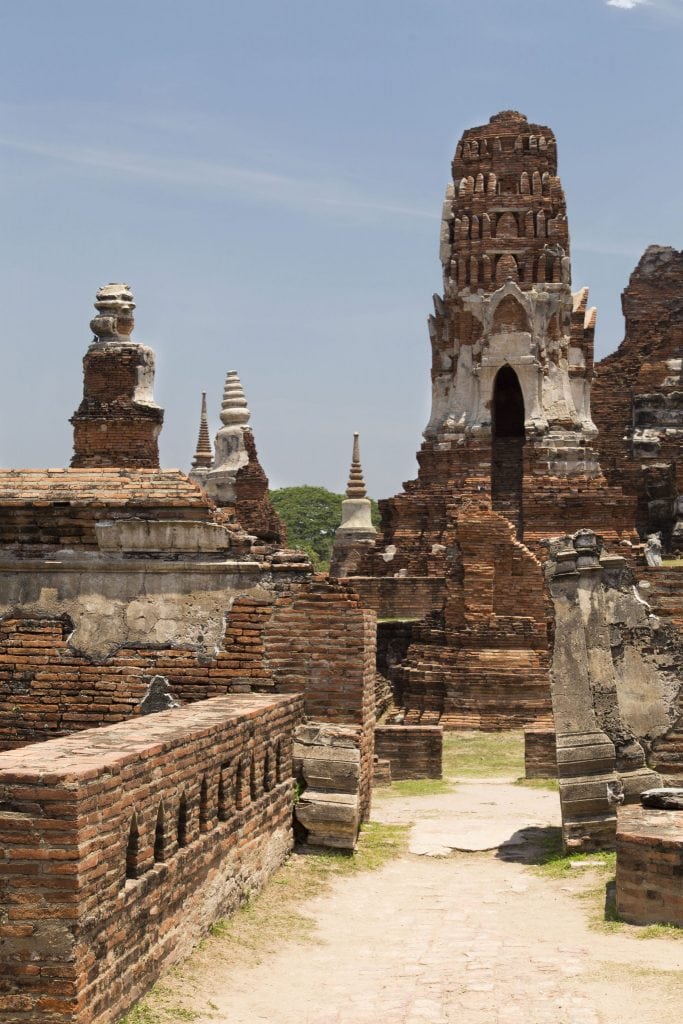 THAILAND - Top 5 sights and more for an Ayutthaya day trip from Bangkok