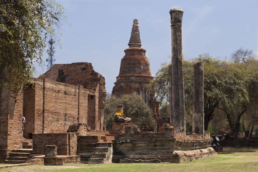 THAILAND - Top 5 sights and more for an Ayutthaya day trip from Bangkok