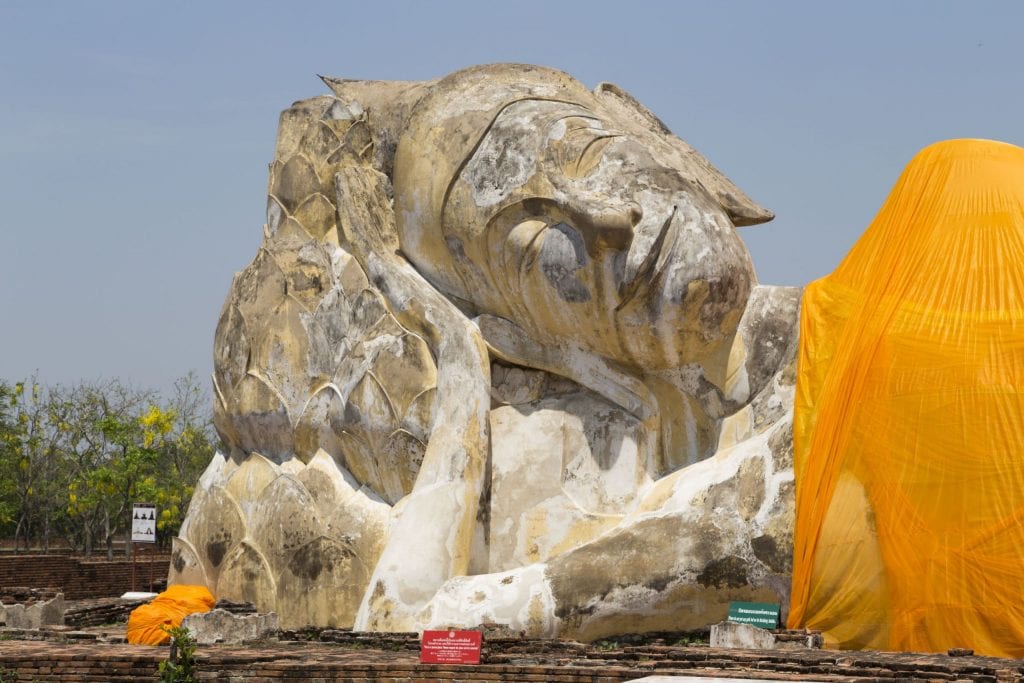 THAILAND - Top 5 sights and more for an Ayutthaya day trip from Bangkok