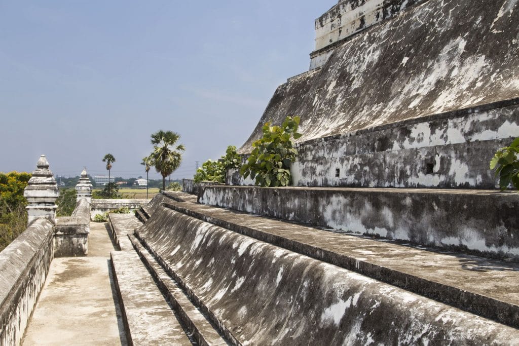 THAILAND - Top 5 sights and more for an Ayutthaya day trip from Bangkok