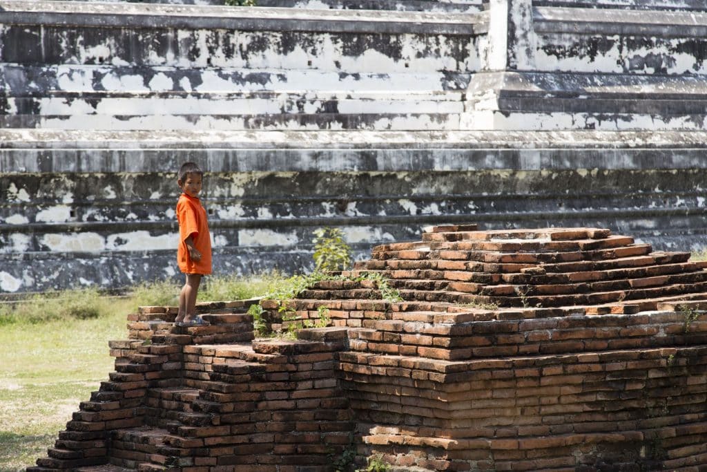 THAILAND - Top 5 sights and more for an Ayutthaya day trip from Bangkok