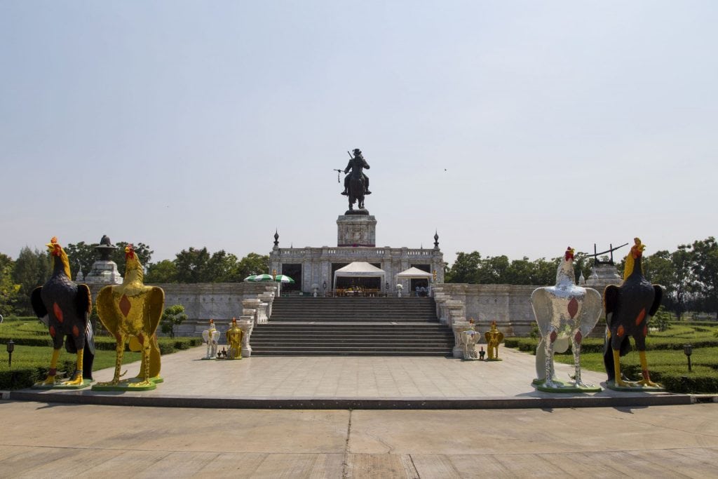 THAILAND - Top 5 sights and more for an Ayutthaya day trip from Bangkok