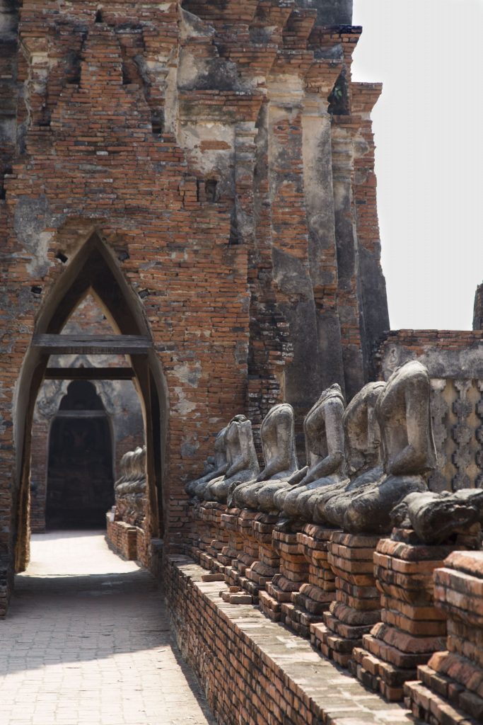 THAILAND - Top 5 sights and more for an Ayutthaya day trip from Bangkok
