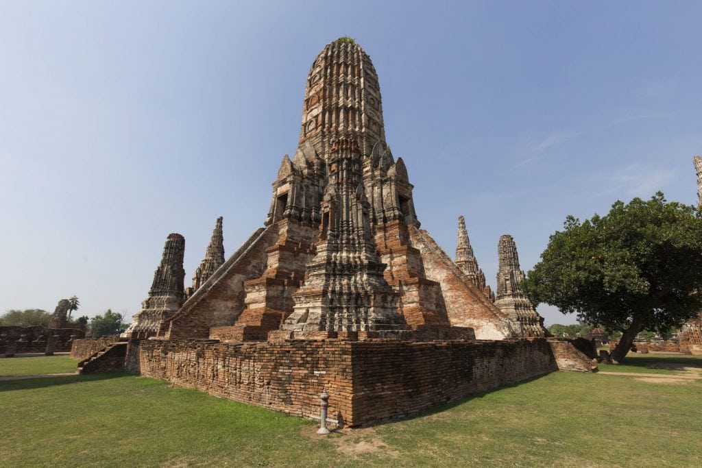 THAILAND - Top 5 sights and more for an Ayutthaya day trip from Bangkok