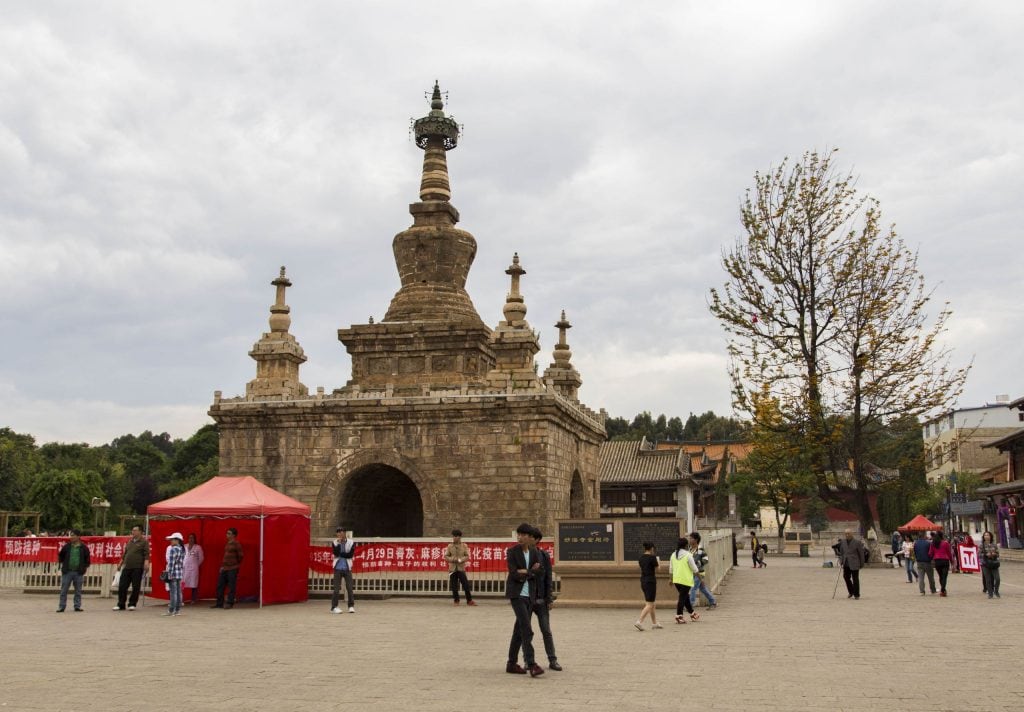 CHINA - A day in Kunming, the City of Eternal Spring