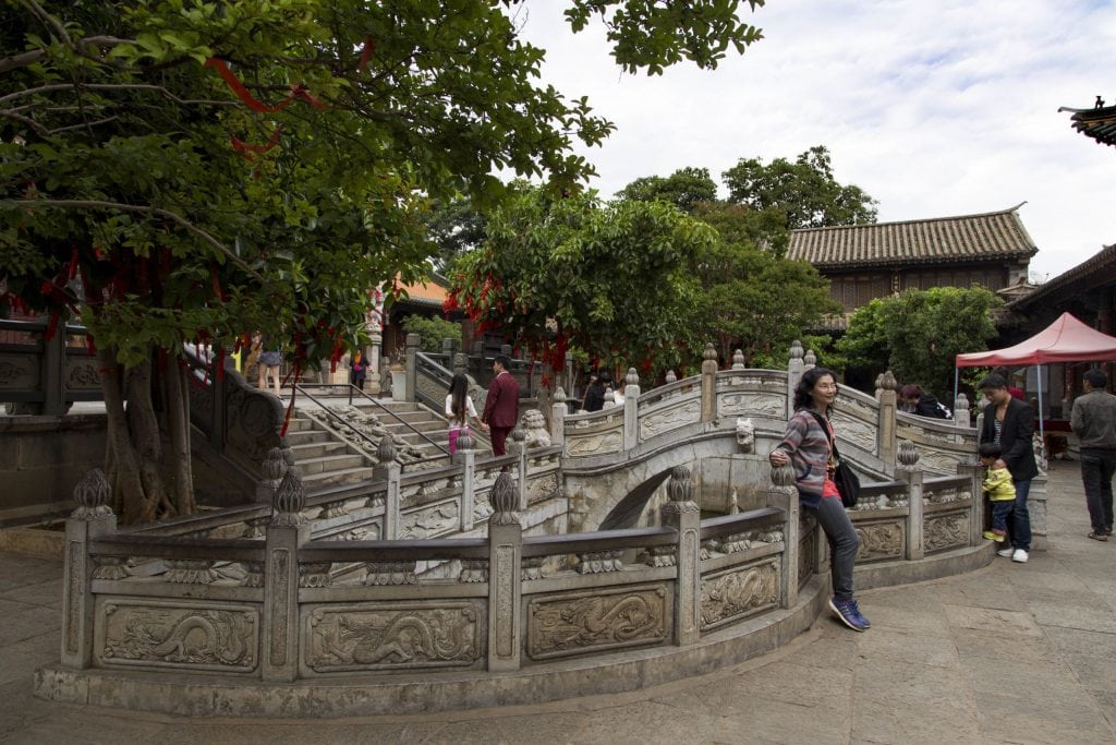 CHINA - A day in Kunming, the City of Eternal Spring