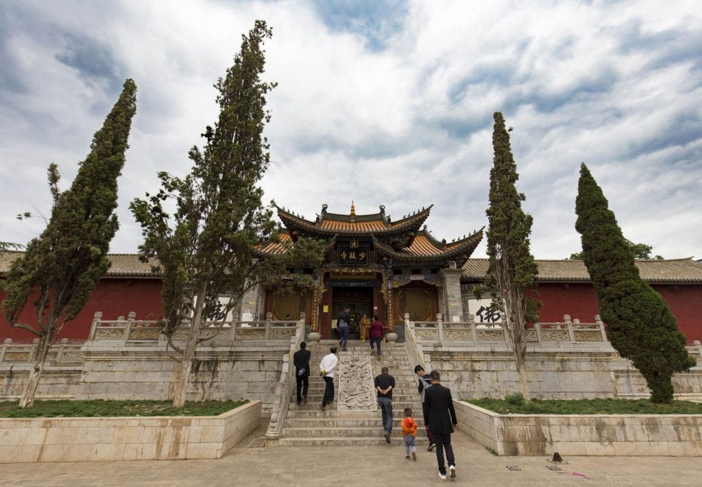 CHINA - A day in Kunming, the City of Eternal Spring