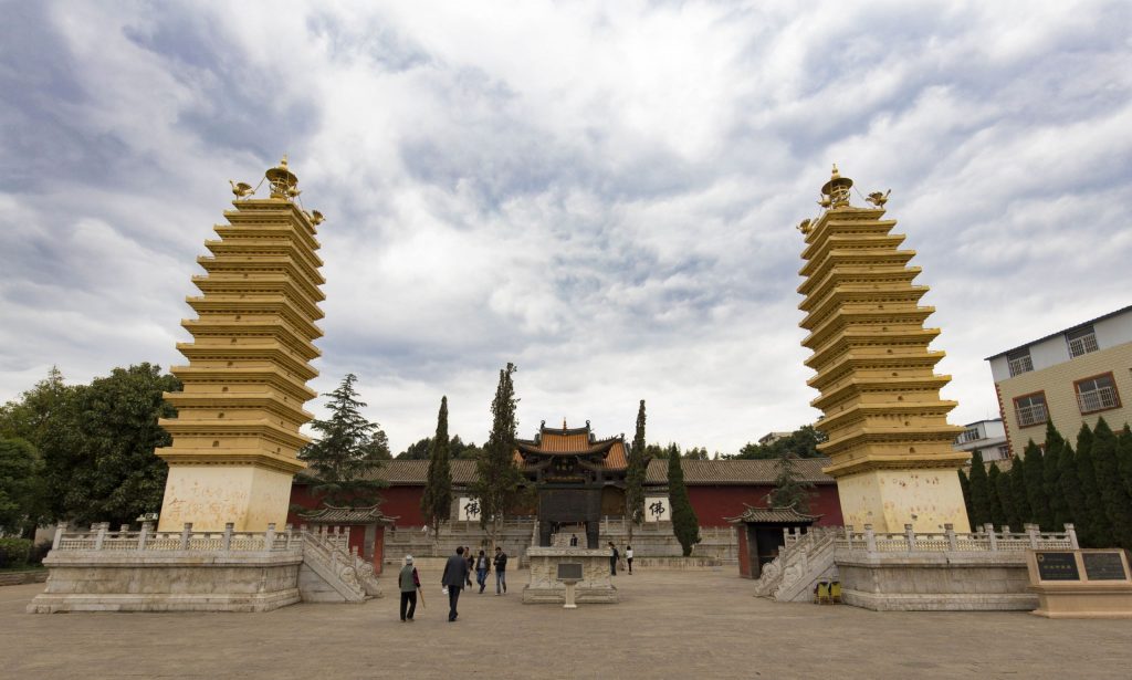CHINA - A day in Kunming, the City of Eternal Spring