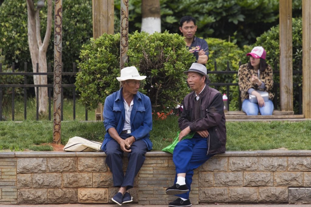 CHINA - A day in Kunming, the City of Eternal Spring