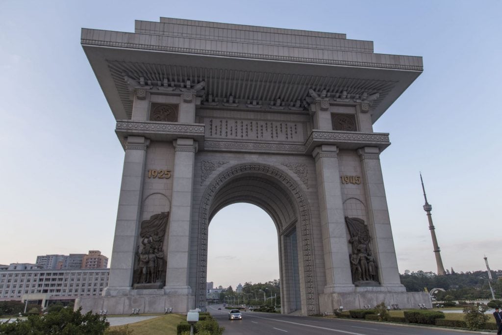 NORTH KOREA – 5 great North Korea monuments; Pyongyang explored [part 2]