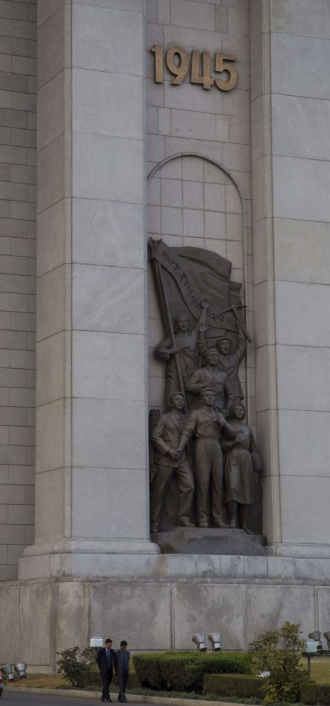 NORTH KOREA – 5 great North Korea monuments; Pyongyang explored [part 2]