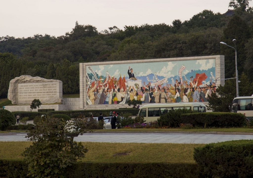 NORTH KOREA – 5 great North Korea monuments; Pyongyang explored [part 2]