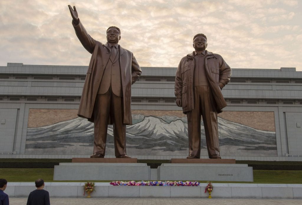 NORTH KOREA – 5 great North Korea monuments; Pyongyang explored [part 2]