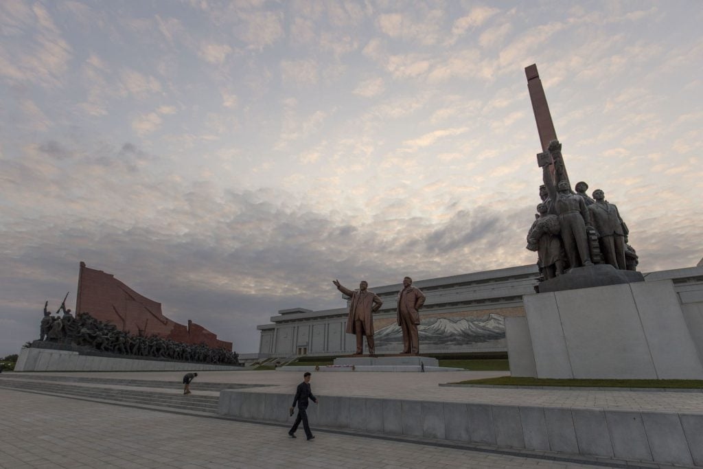NORTH KOREA – 5 great North Korea monuments; Pyongyang explored [part 2]