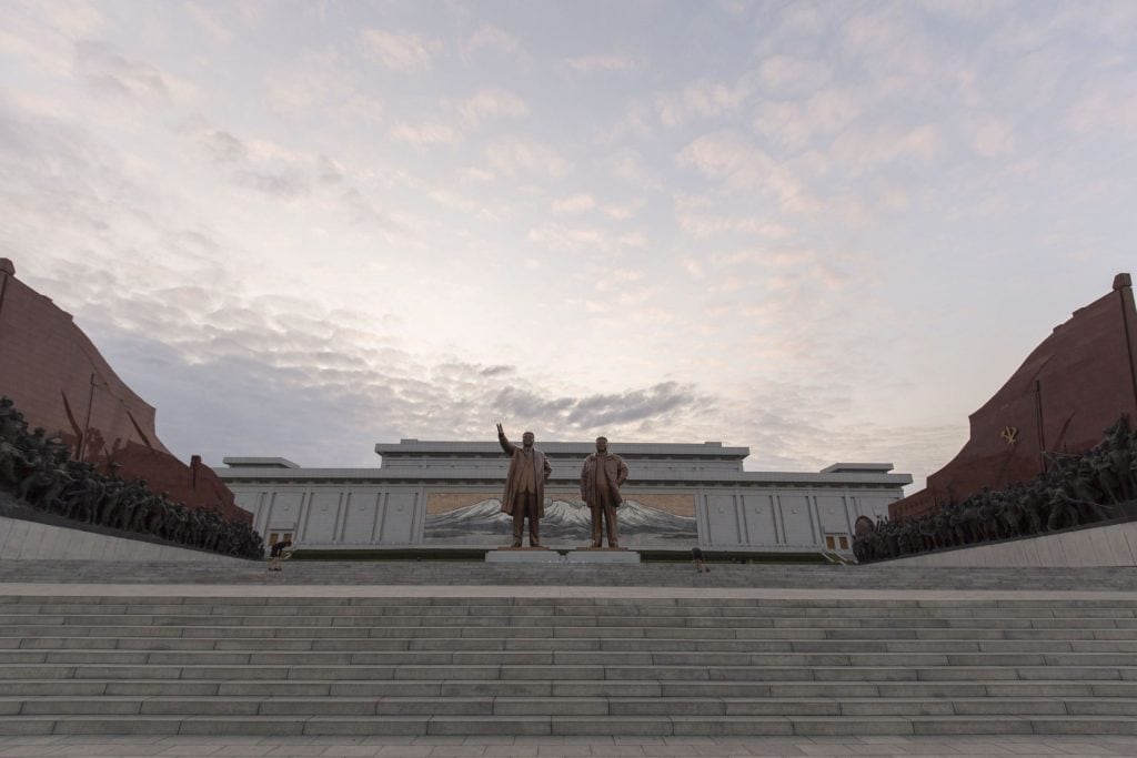 NORTH KOREA – 5 great North Korea monuments; Pyongyang explored [part 2]