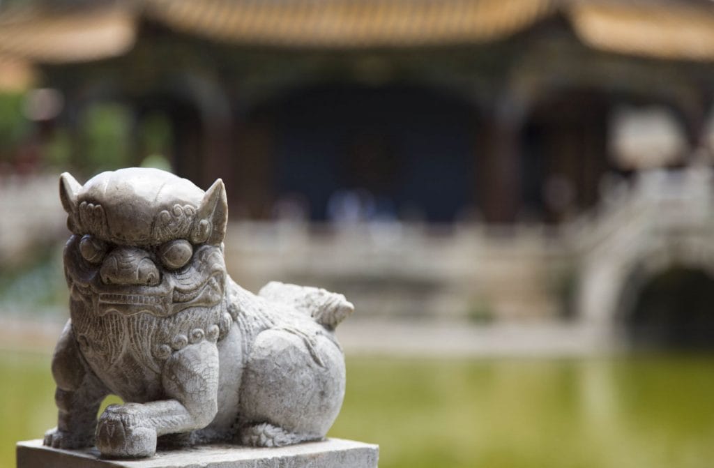 CHINA - A day in Kunming, the City of Eternal Spring