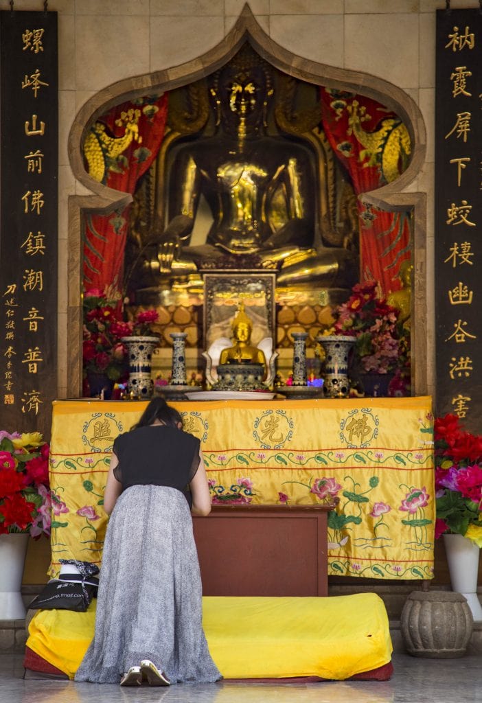 CHINA - A day in Kunming, the City of Eternal Spring