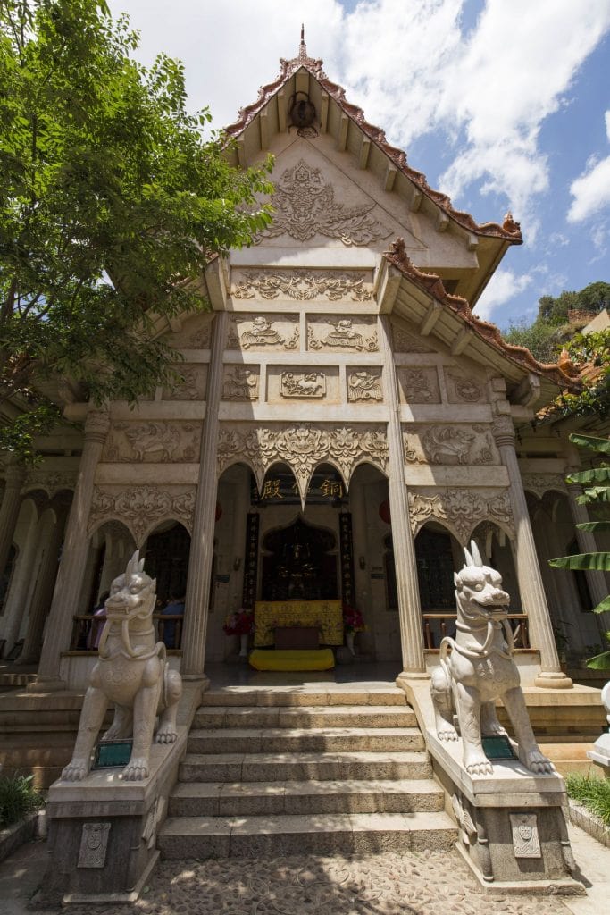 CHINA - A day in Kunming, the City of Eternal Spring