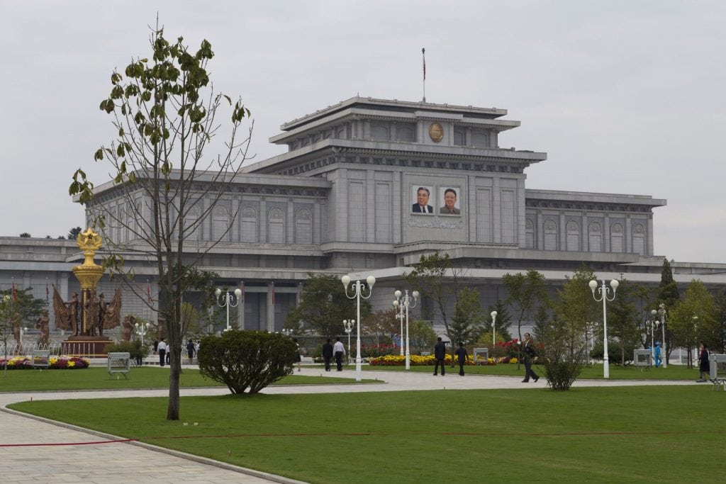 NORTH KOREA – 5 great North Korea monuments; Pyongyang explored [part 2]