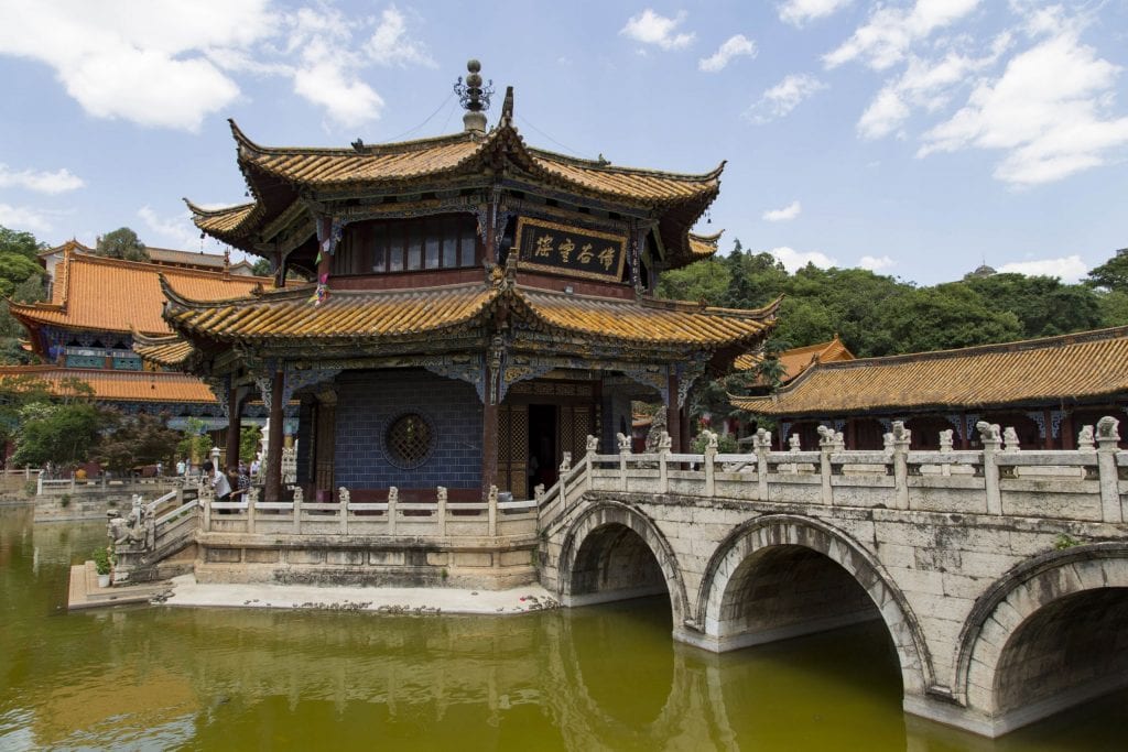 CHINA - A day in Kunming, the City of Eternal Spring