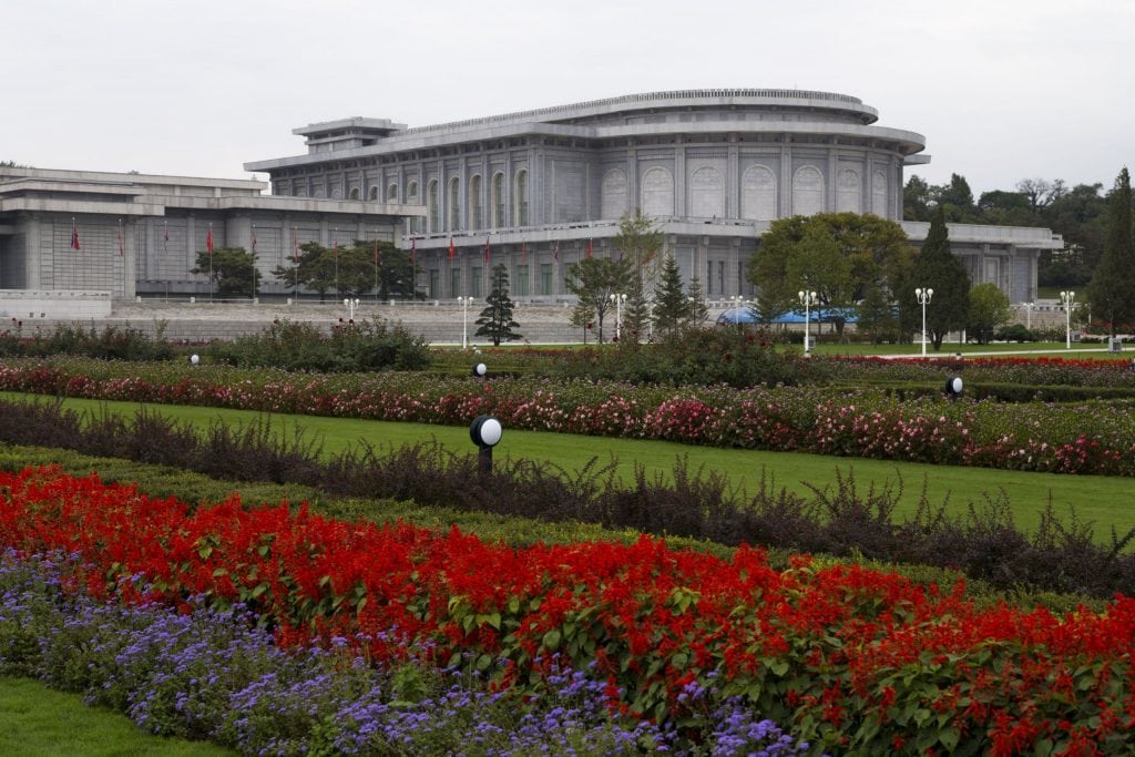 NORTH KOREA – 5 great North Korea monuments; Pyongyang explored [part 2]