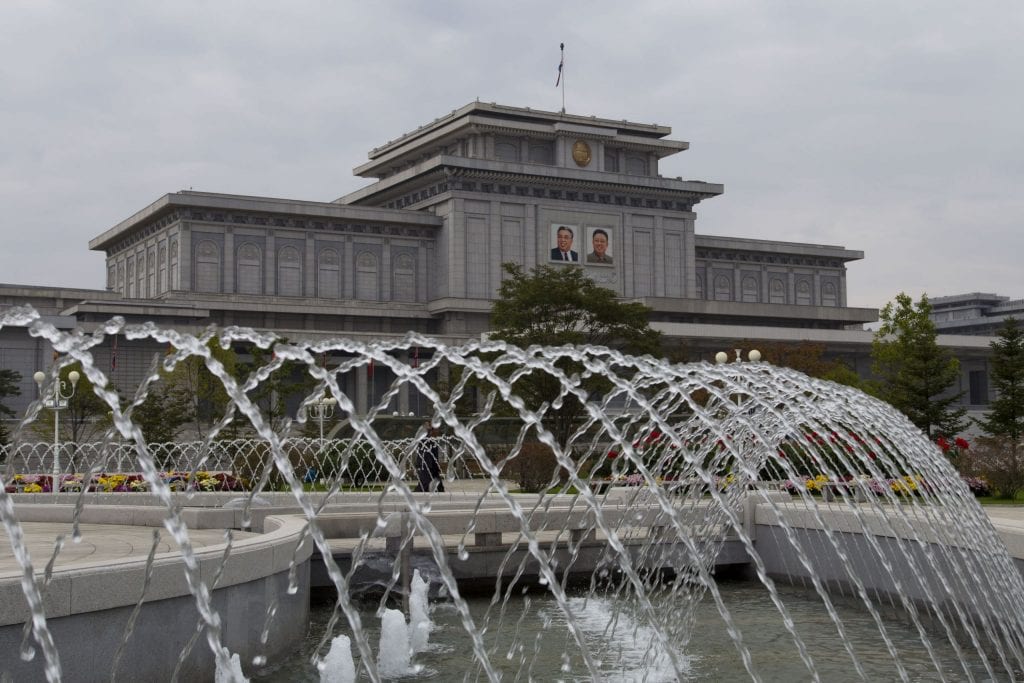 NORTH KOREA – 5 great North Korea monuments; Pyongyang explored [part 2]