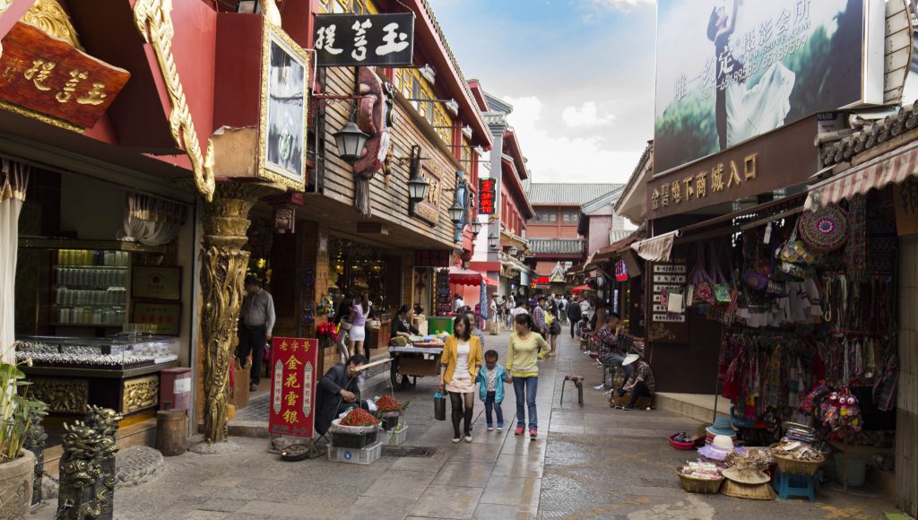 CHINA - A day in Kunming, the City of Eternal Spring