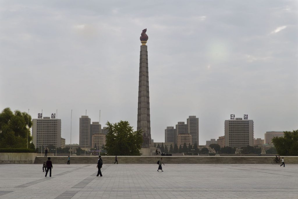 NORTH KOREA – 5 great North Korea monuments; Pyongyang explored [part 2]