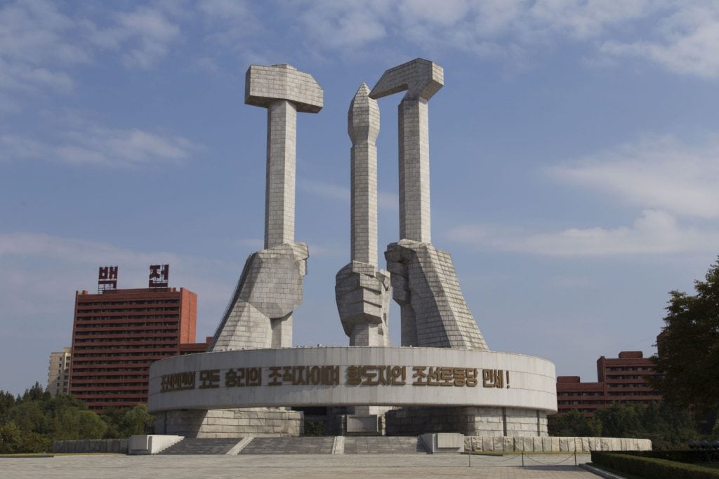 NORTH KOREA – 5 great North Korea monuments; Pyongyang explored [part 2]