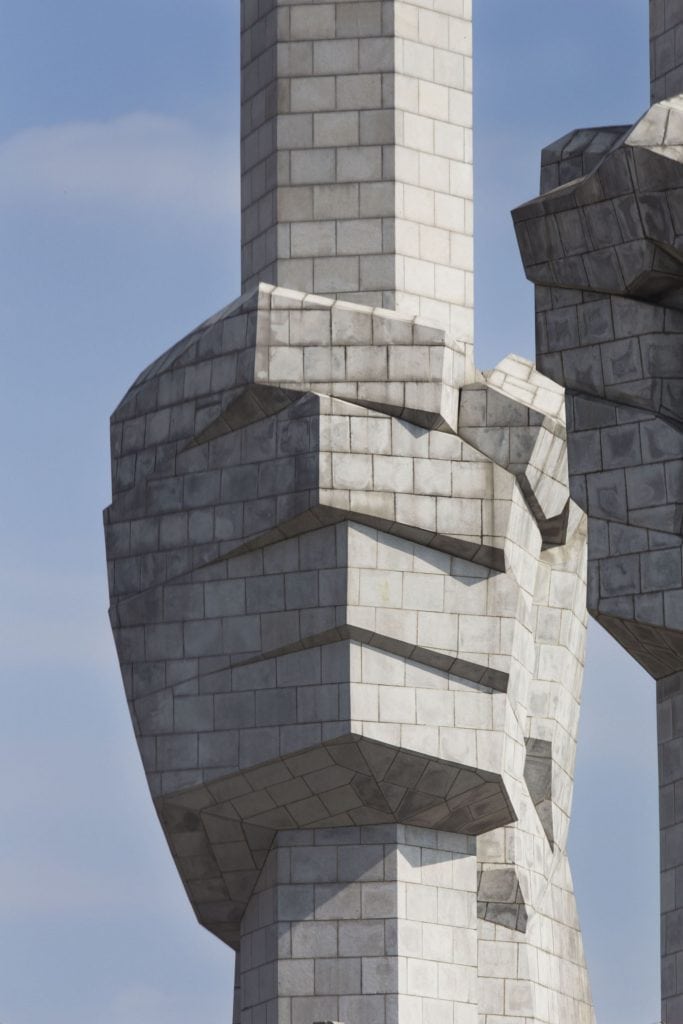 NORTH KOREA – 5 great North Korea monuments; Pyongyang explored [part 2]