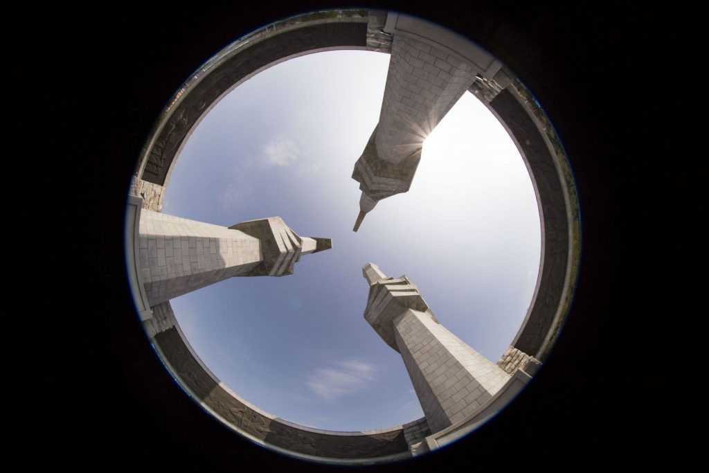 NORTH KOREA – 5 great North Korea monuments; Pyongyang explored [part 2]