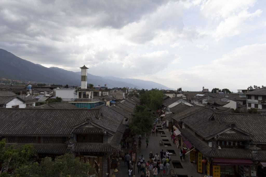 CHINA – Exploring beautiful Dali & Shaxi on the way from Kunming to Lijiang